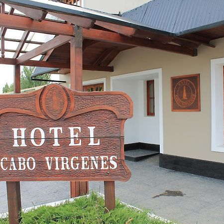 Hotel Cabo Virgenes Río Gallegos Exterior foto